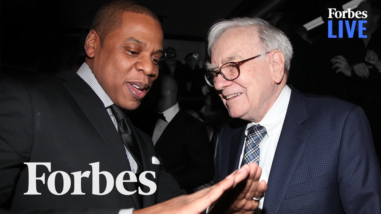 Warren Buffett To Jay-Z: How To Develop The Habits Of Success
