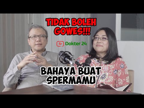 Dokter 24 ❌ Spesialis (EP 2) - HATI-HATI SPERMAMU ITU LOH ! (PART 5)