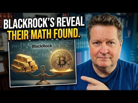 Bitcoin $1M: BlackRock Already Did This Math. Here's What They Found. | Dana Love, PhD