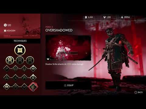 Ghost of Tsushima: Most Overpowered Assassin Build (POISON/FIRE/ULTIMATE SPAM)