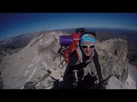 ANETO 3.404 m / Paso de Mahoma