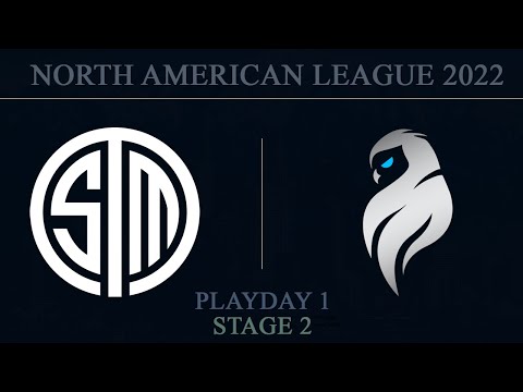 TSM vs Mirage @Oregon | NAL 2022 Stage 2 | Playday 1