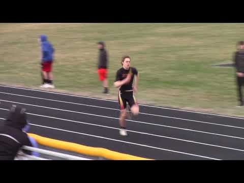 4x200m Relay Cadet Relays 2019