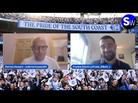 'Back from brink' - Reaction from Marseille as Brighton keep Europa League dream alive