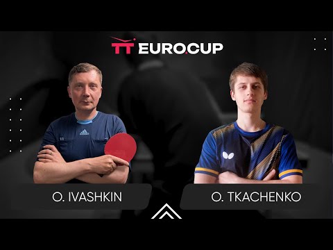 11:35 Oleksandr Ivashkin  - Oleksandr Тkachenko 12.11.2023 TT Euro.Cup Ukraine STAR. Table 3