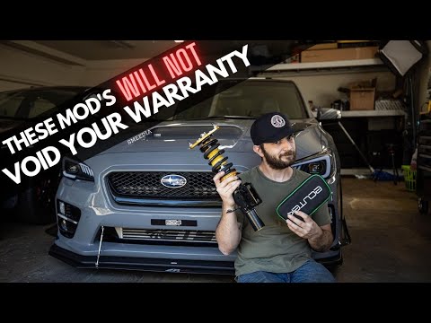 YouTube video about: Does cat back exhaust void warranty?