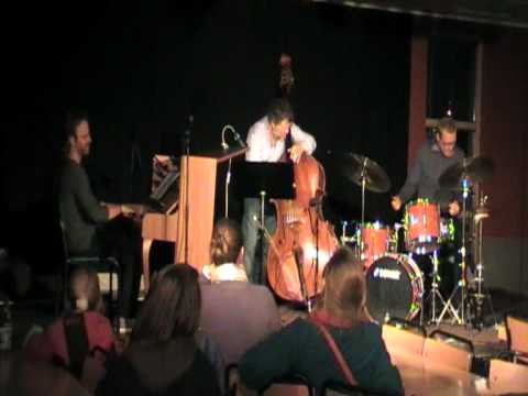Torbjörn Gulz Trio @ Kåren MDH, Västerås (2011)