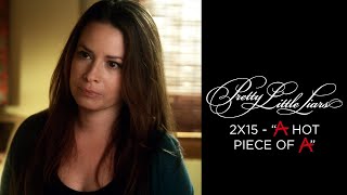 Pretty Little Liars - Ella &amp; Byron Argue About Reporting Ezra - "A Hot Piece of A" (2x15)