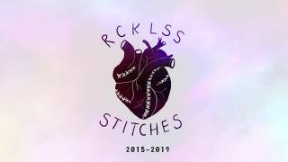 RCKLSS - Stitches (Official Lyric Video)