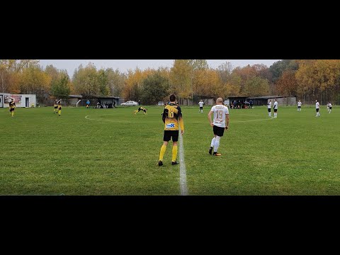 Kobra Leźnica - Magnat Sierpów Cały mecz