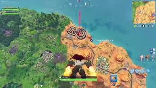 初めてのFortnite、