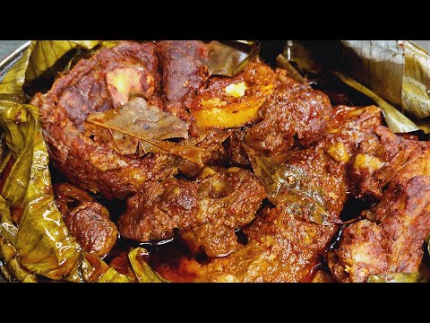 BARBACOA DE RES Estilo Veracruz | Sabores Vintage 🍳