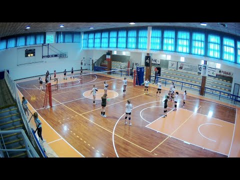 UNDER 15F   JV FINCANTIERI - BISBOCCIA TURRIACO
