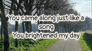 Can&#39;t Smile Without You (Lyrics) - The Carpenters