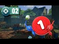 Pikmin 4 Gameplay Walkthrough - Rescue Mission: Day 2