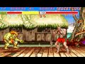 Arcade Longplay 218 Street Fighter II Champion Edition