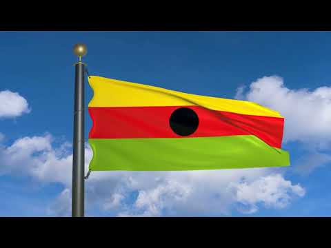 Flag of Quinchía Risaralda