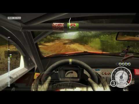 Dirt 2 Gameplay 71