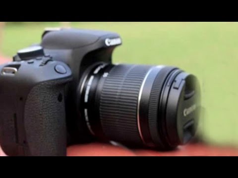 Canon EOS 750D Review