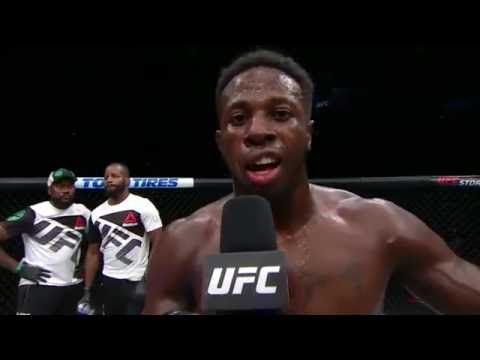 Report: Niko Price Faces Randy Brown At UFC Fight Night Boise