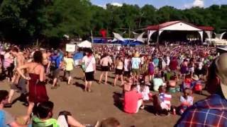 The Motet FOOL NO MORE -Original Music Summer Camp Music Festival 2016 Three Sisters Park (HD)
