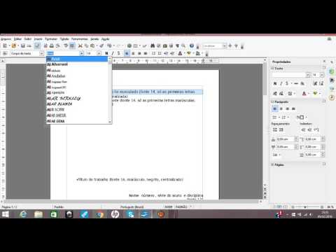 COMO FAZER CAPA PARA SEU TRABALHO - MMO