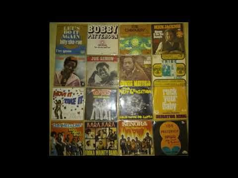 MIX FUNK  45T ''  PART 2 ''     ( MELKASOUL )