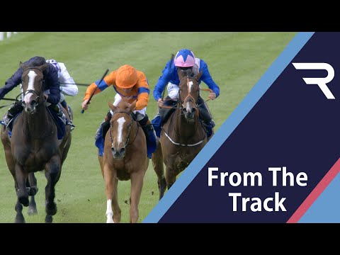 VELOCIDAD wins the 2021 Airlie Stud Stakes (Group 2) at The Curragh