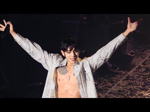 230205 DPR IAN & DPR LIVE - No Blueberries | THE REGIME TOUR FINALE IN SEOUL [4K]