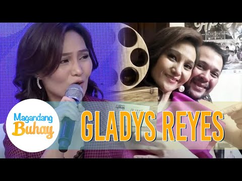 Gladys as a wife Reyes Magandang Buhay