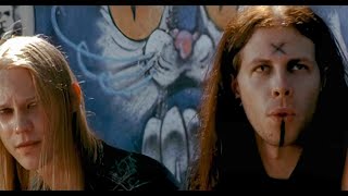 Norther - Frozen Angel [Official Music Video] 4K HDR Remastered