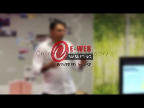 E-Web Marketing Pty Ltd video.