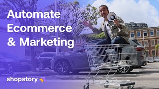 Shopstory YouTube Video