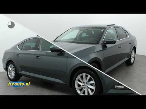 Škoda Superb 1.4 TSI ACT STYLE BUSINESS | Navi | Schuifdak | Leder/alcantara