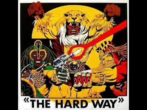 DUB LP- THREE THE HARD WAY - Bloodlights