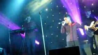 Anthony Callea live Runaway, Southport Q&#39;land 2007