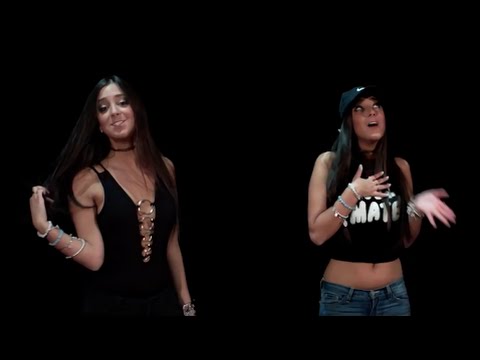 Meghan Trainor * NO * OFFICIAL VIDEO - Jenna Rose