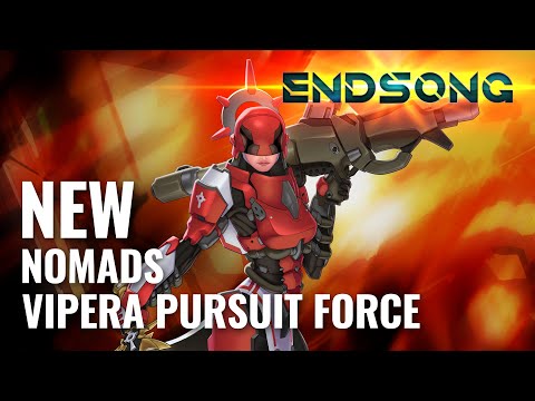 Nomads Reinforcements Rules - Vipera Pursuit Force | Infinity ENDSONG Week