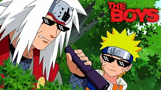 Download lagu Naruto and Jiraya Funny Moments | Naruto Funny Moment in hindi | Naruto Funny Scenes mp3