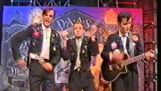 DAAS - THE HARD BASTARDS Documentary By JSK - BONUS FEATURE Skinhead Skippy&#39; tHe BiG gIg &#39;91