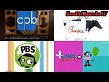 PBS KIDS Program Break 17 WYES TV 2007