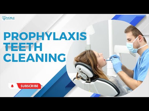Pediatric Teeth Cleaning
