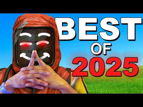 Best of Epic Trolling Rust Streamers (2025)
