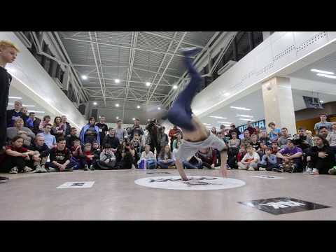 Dan Fox vs Trip | Power Move | Gorky Battle 9