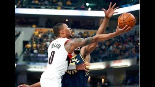 Damian Lillard - CJ McCollum - Portland Trail Blazers