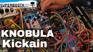 Video thumbnail for Superbooth 22: Knobula - Kickain And Poly Cinematic by sonicstate