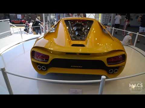 Noble M500 | Should see some on the road this year!!