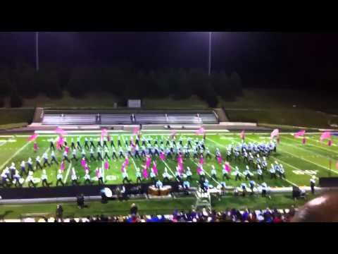 2010 Waukesha NorthStar Marching Band - Wisconsin State Mar