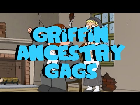 Family Guy | Griffin Ancestry gags
