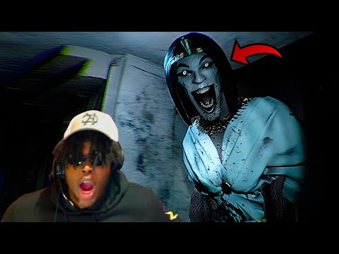 AN EGYPTIAN HORROR GAME THAT COMPLETELY TRAUMATIZED ME.. [AMENTI]